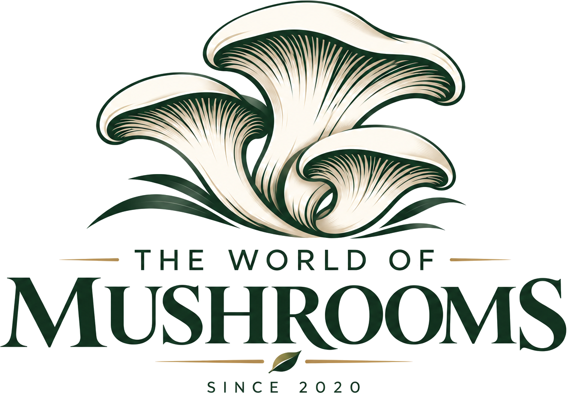 The World of Mushrooms